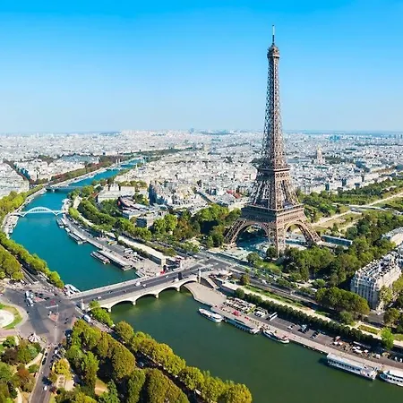 Bonsai Disneyland Jo Paris 2024 Avec Parking Apartment Bailly-Romainvilliers
